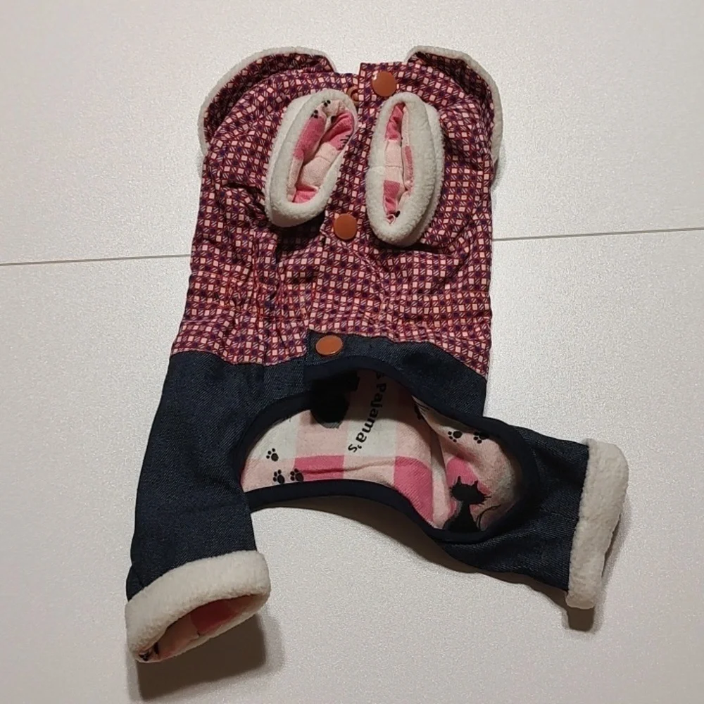 Cam Pet supply Co Size S